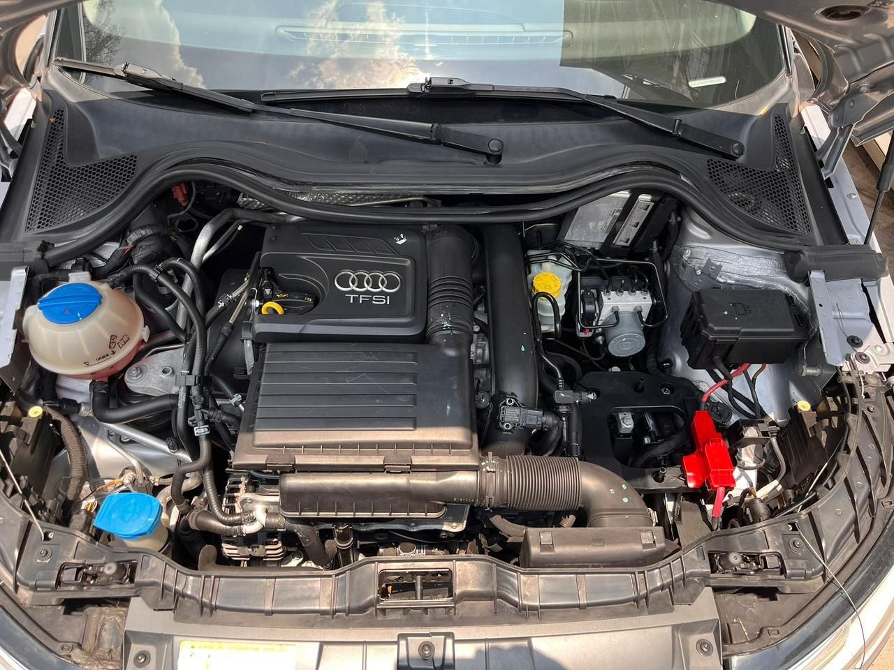 2017 Audi A1 1.4 Ego 3p Mt