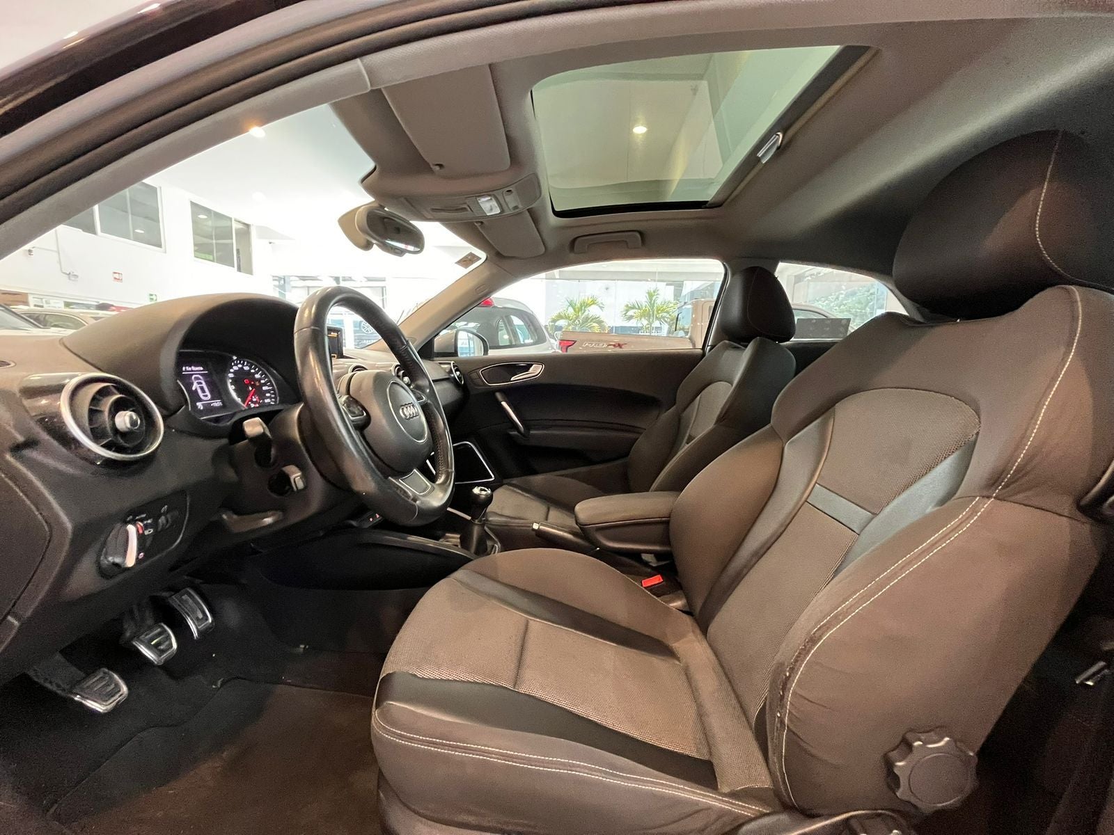 2017 Audi A1 1.4 Ego 3p Mt