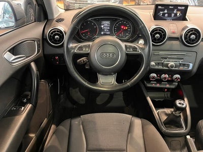 2017 Audi A1 1.4 Ego 3p Mt