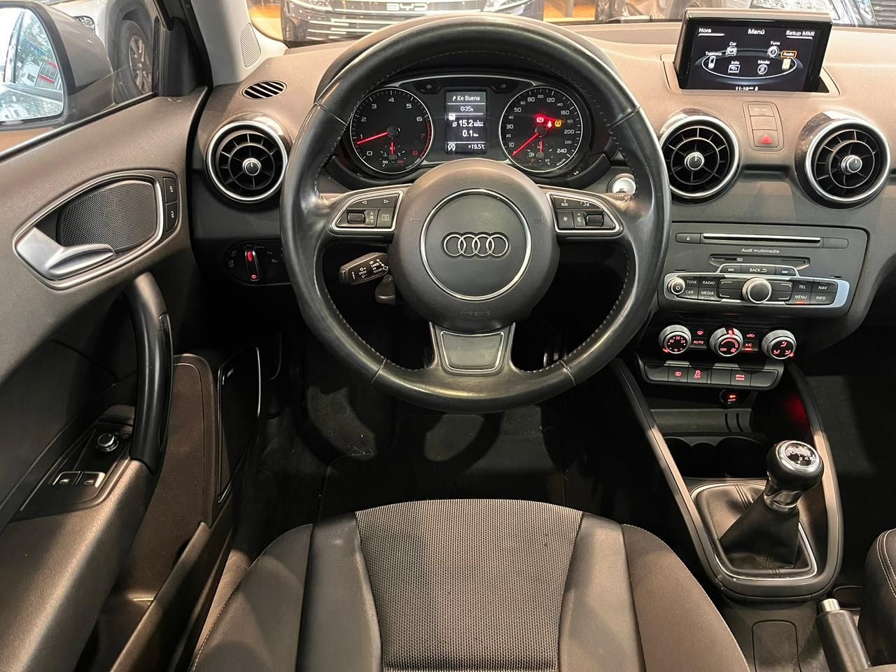 2017 Audi A1 1.4 Ego 3p Mt