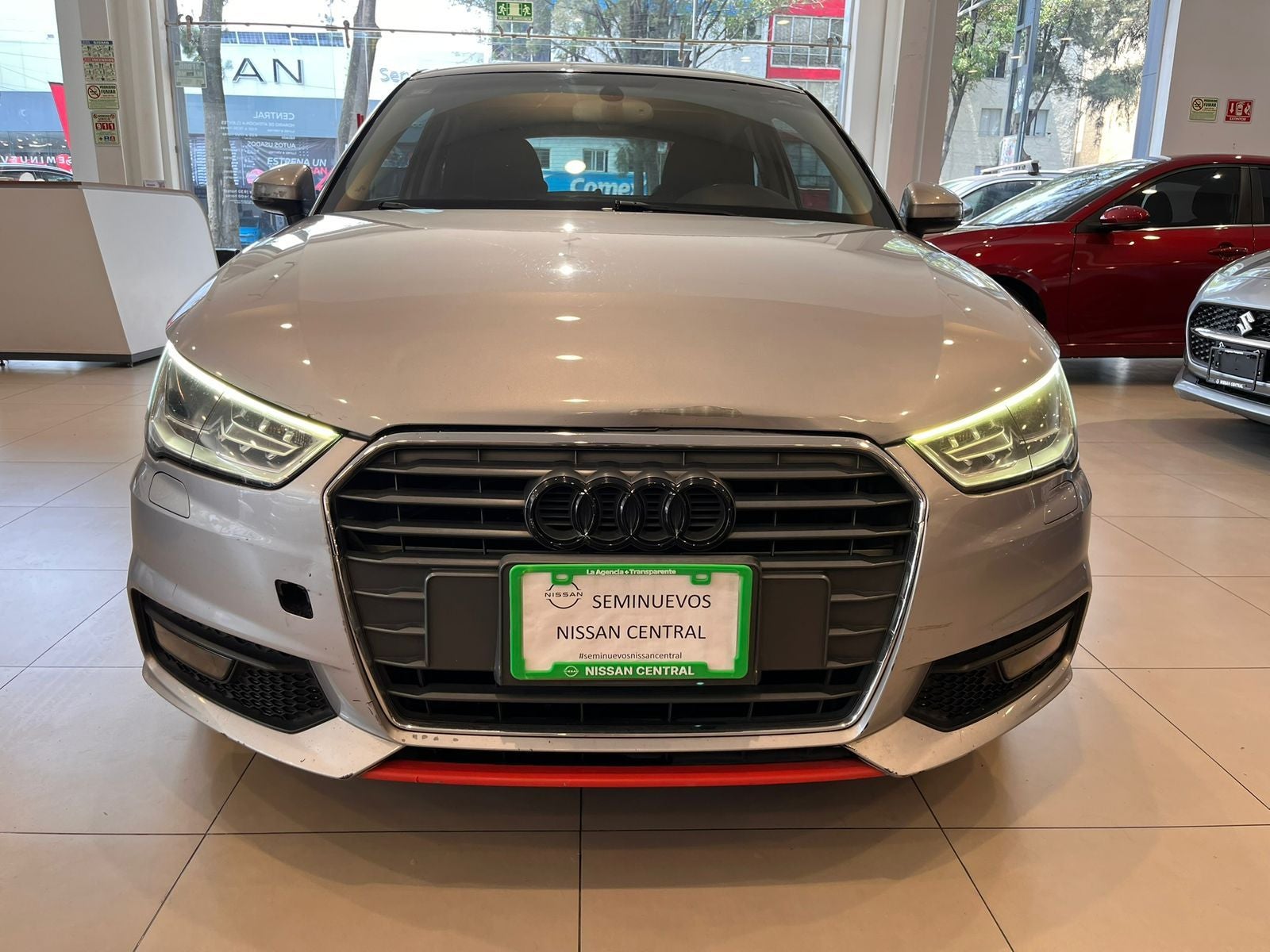 2017 Audi A1 1.4 Ego 3p Mt