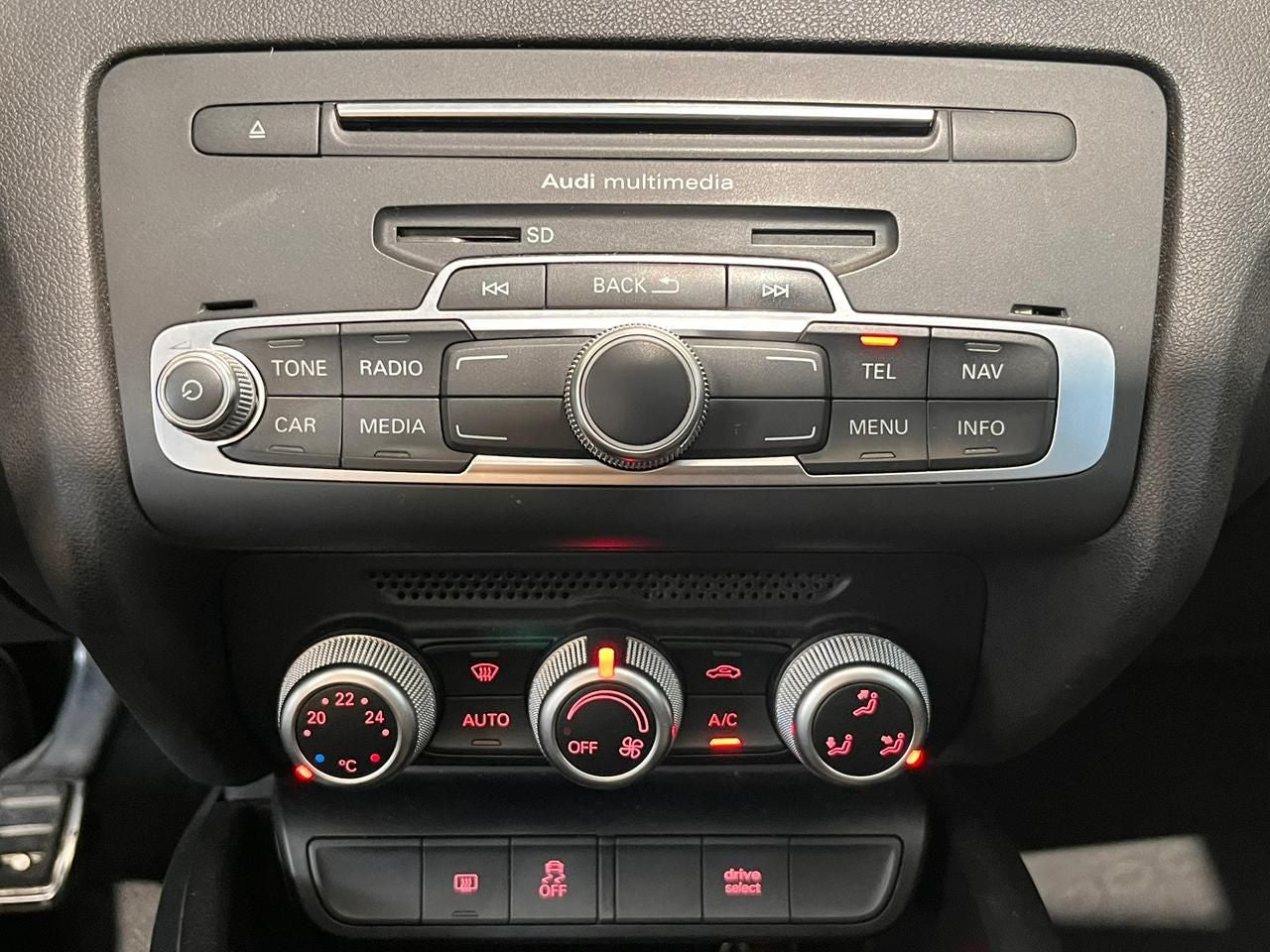 2017 Audi A1 1.4 Ego 3p Mt
