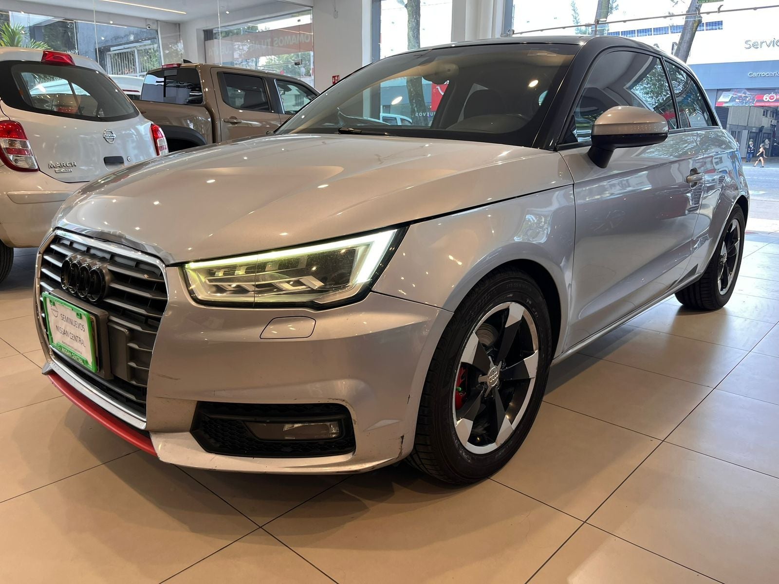 2017 Audi A1 1.4 Ego 3p Mt