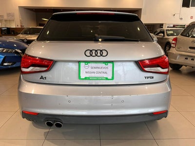 2017 Audi A1 1.4 Ego 3p Mt