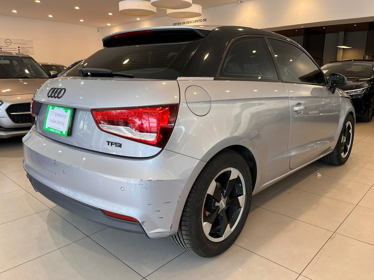 2017 Audi A1 1.4 Ego 3p Mt