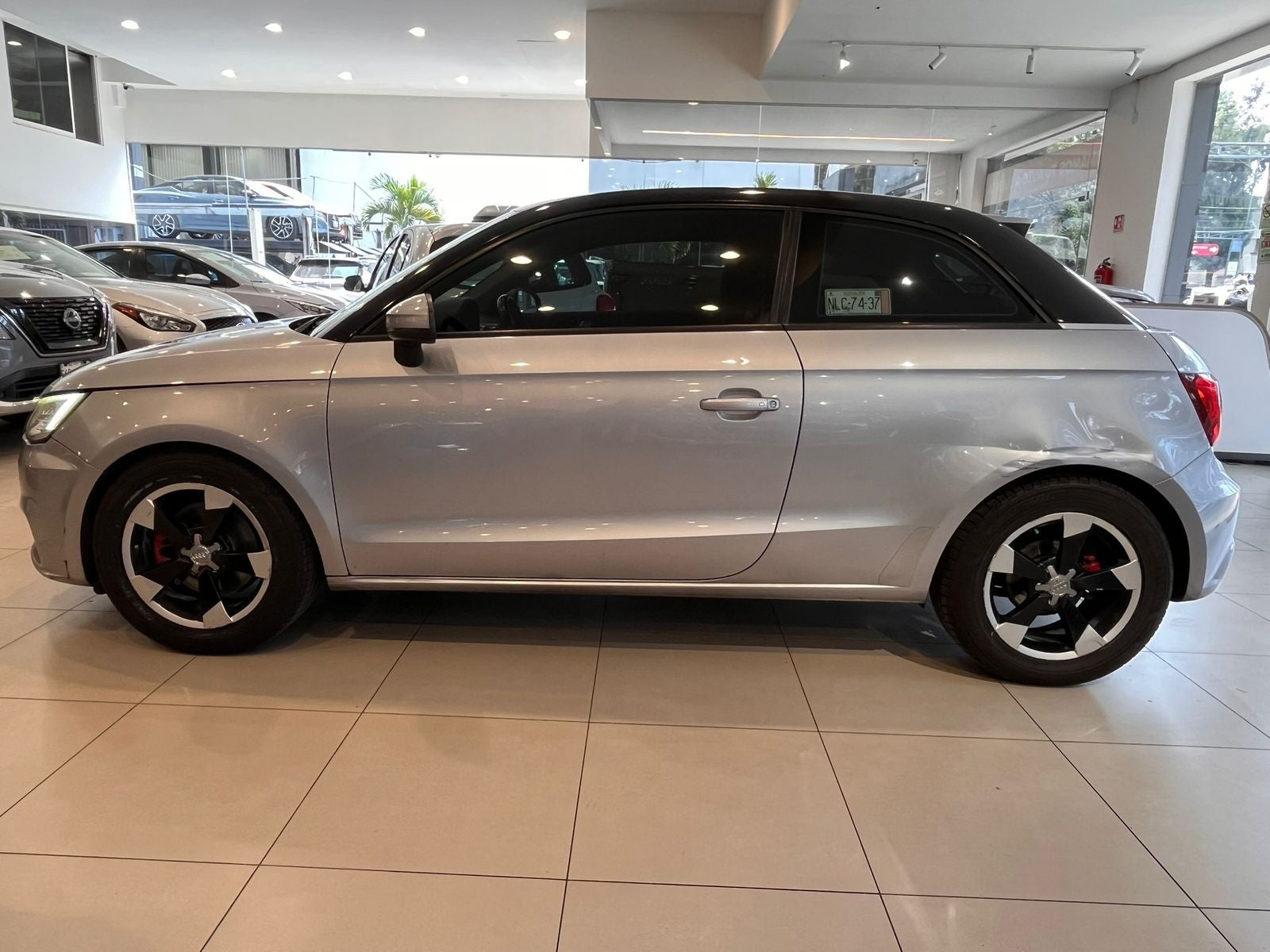 2017 Audi A1 1.4 Ego 3p Mt