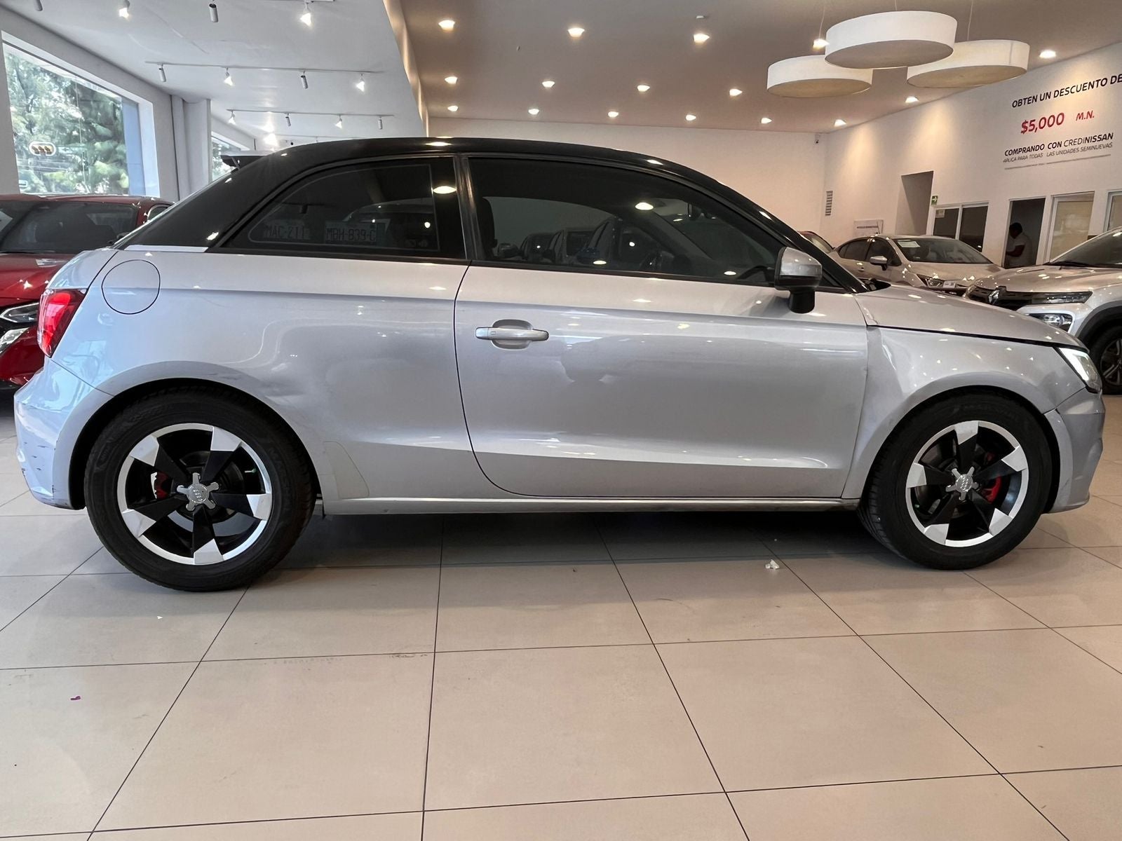 2017 Audi A1 1.4 Ego 3p Mt