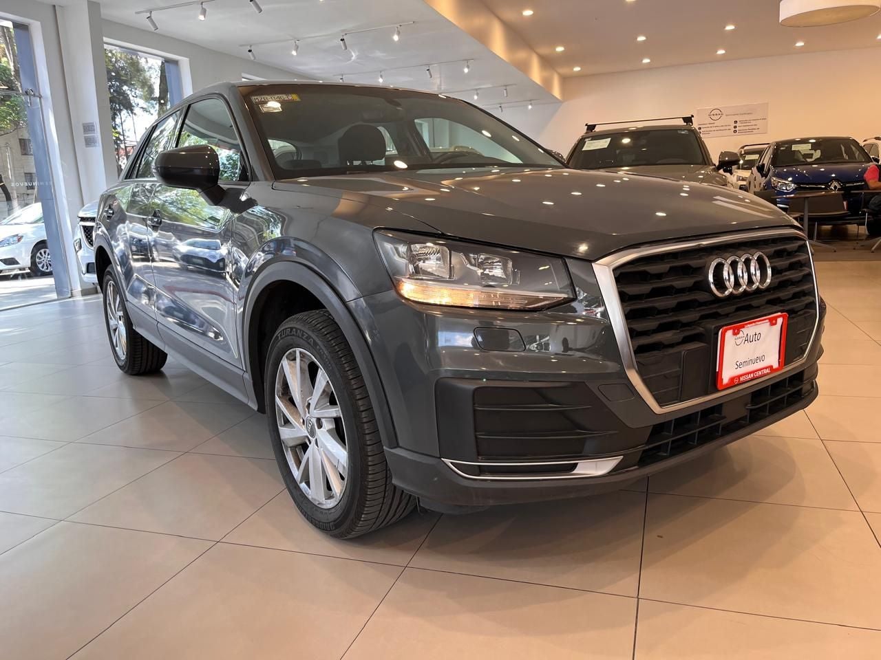 2019 Audi Q2 1.4 35 TFSI Sport S-Tronic At
