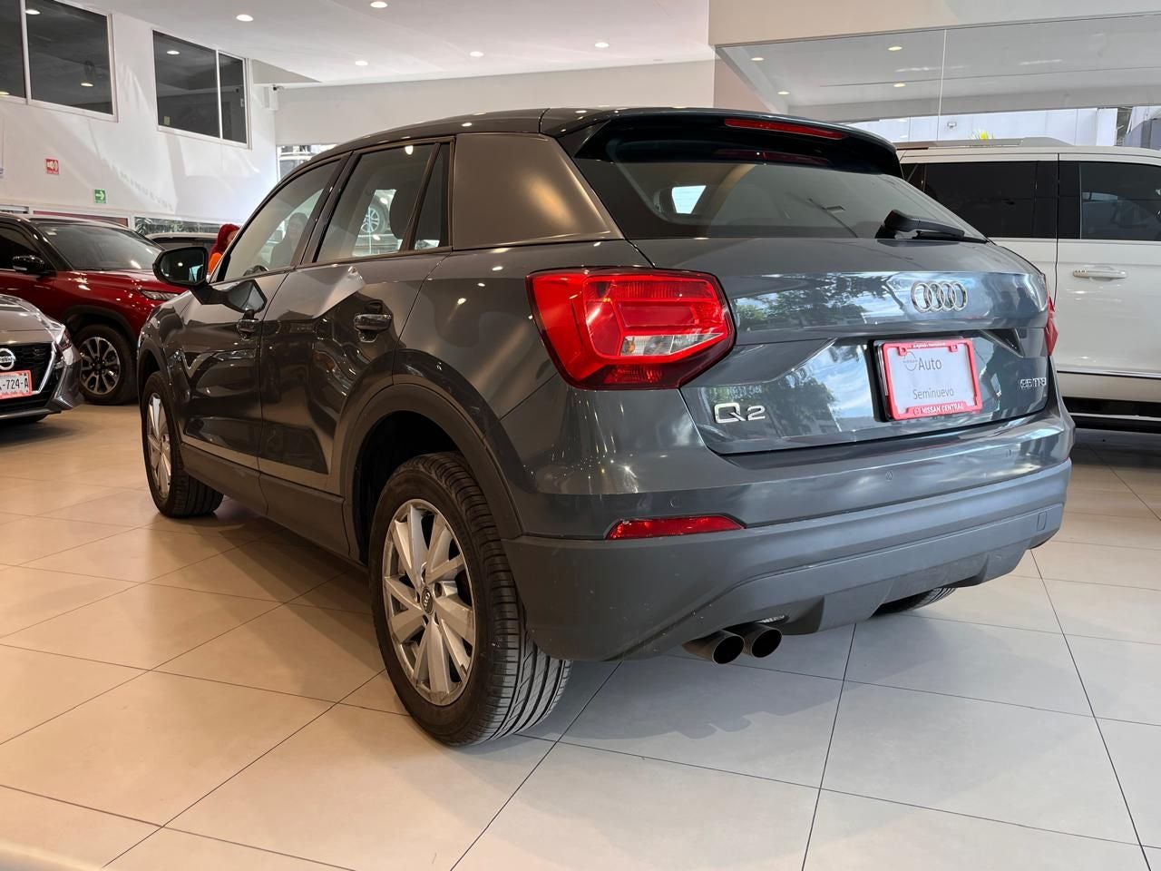 2019 Audi Q2 1.4 35 TFSI Sport S-Tronic At