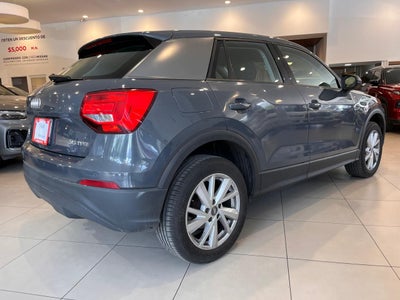 2019 Audi Q2 1.4 35 TFSI Sport S-Tronic At