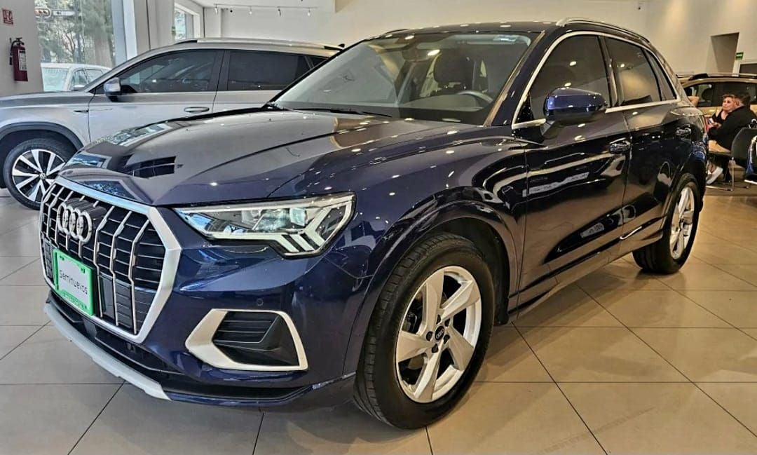 2022 Audi Q3 1.4 Select 150hp S-Tronic At