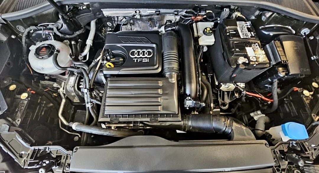 2022 Audi Q3 1.4 Select 150hp S-Tronic At