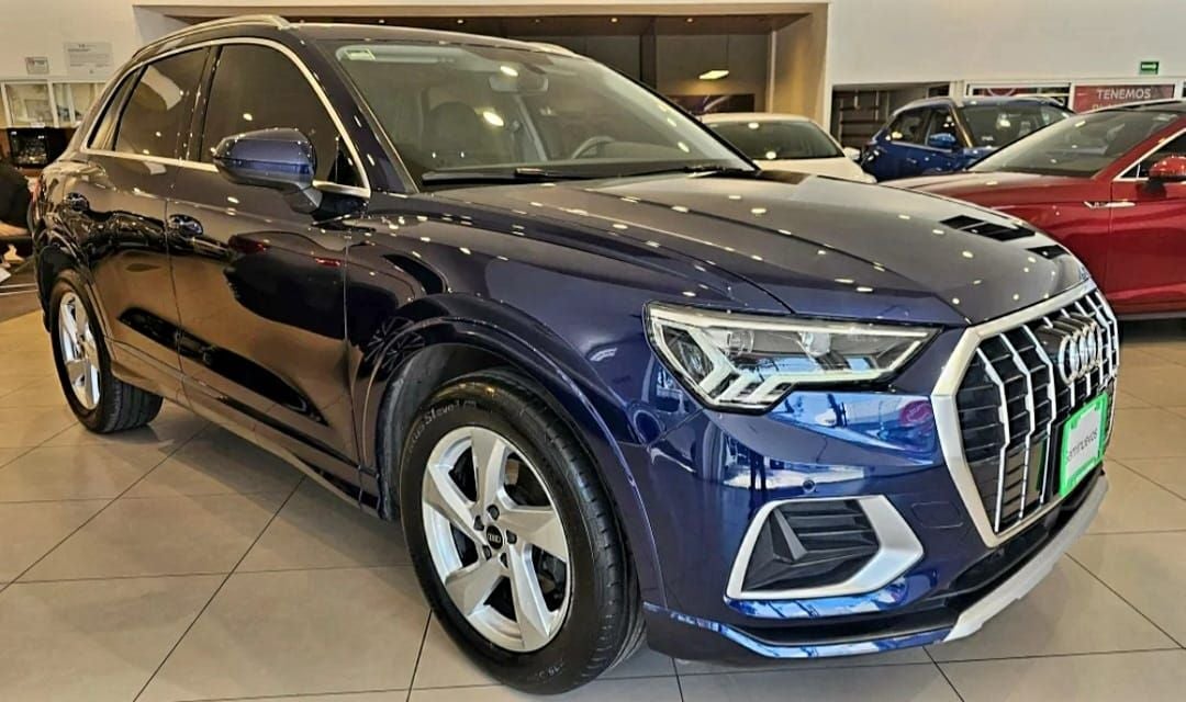 2022 Audi Q3 1.4 Select 150hp S-Tronic At