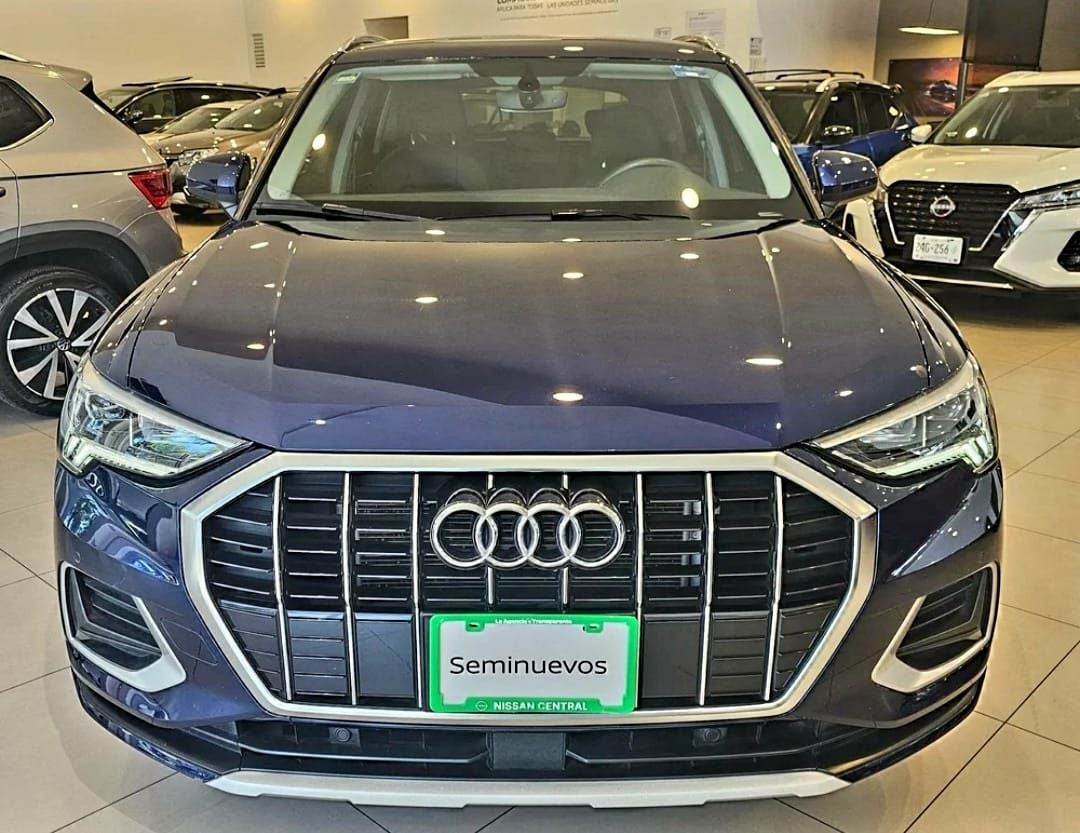2022 Audi Q3 1.4 Select 150hp S-Tronic At