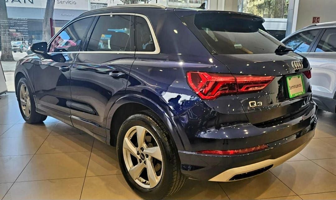 2022 Audi Q3 1.4 Select 150hp S-Tronic At