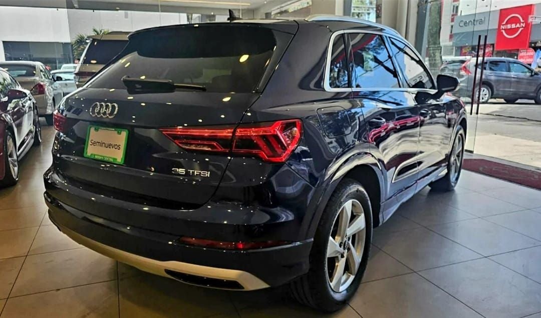 2022 Audi Q3 1.4 Select 150hp S-Tronic At