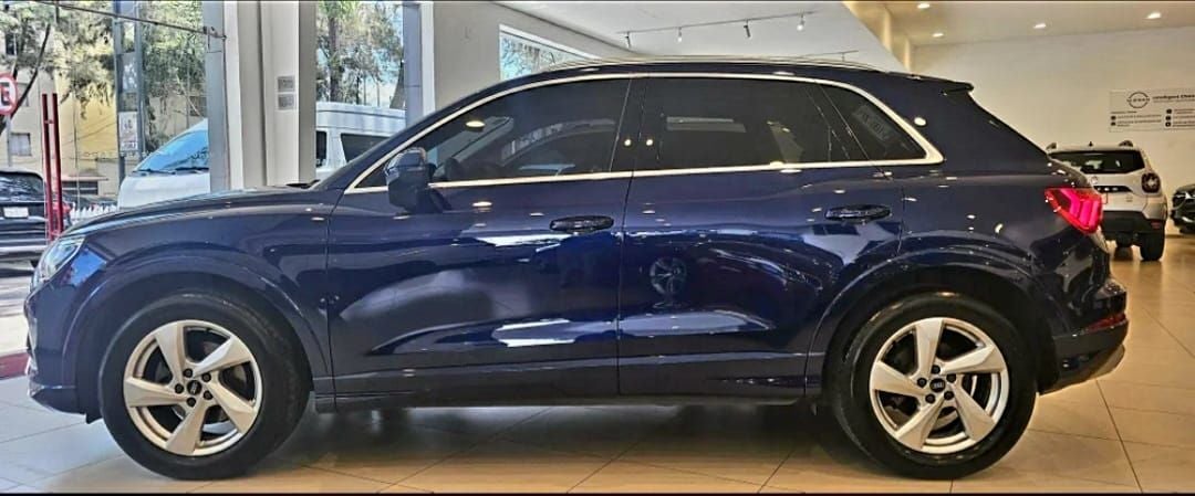 2022 Audi Q3 1.4 Select 150hp S-Tronic At