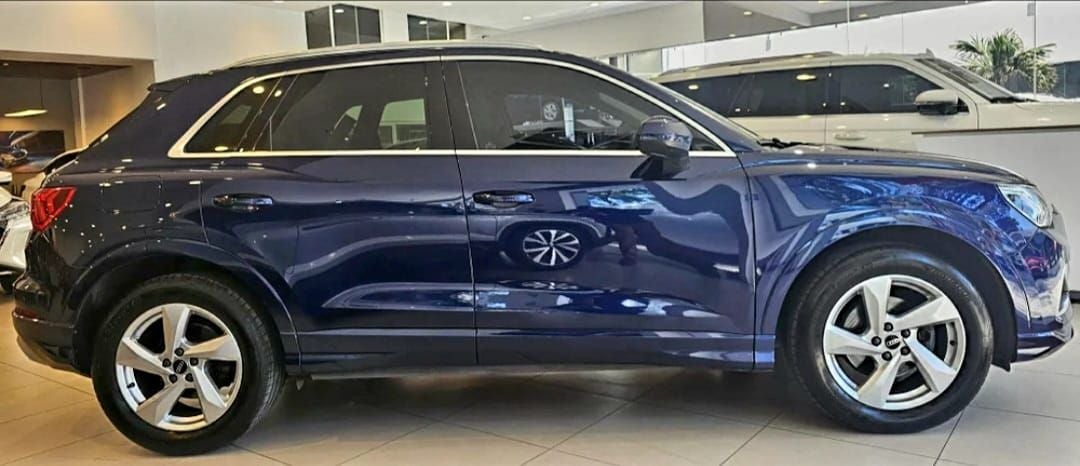 2022 Audi Q3 1.4 Select 150hp S-Tronic At