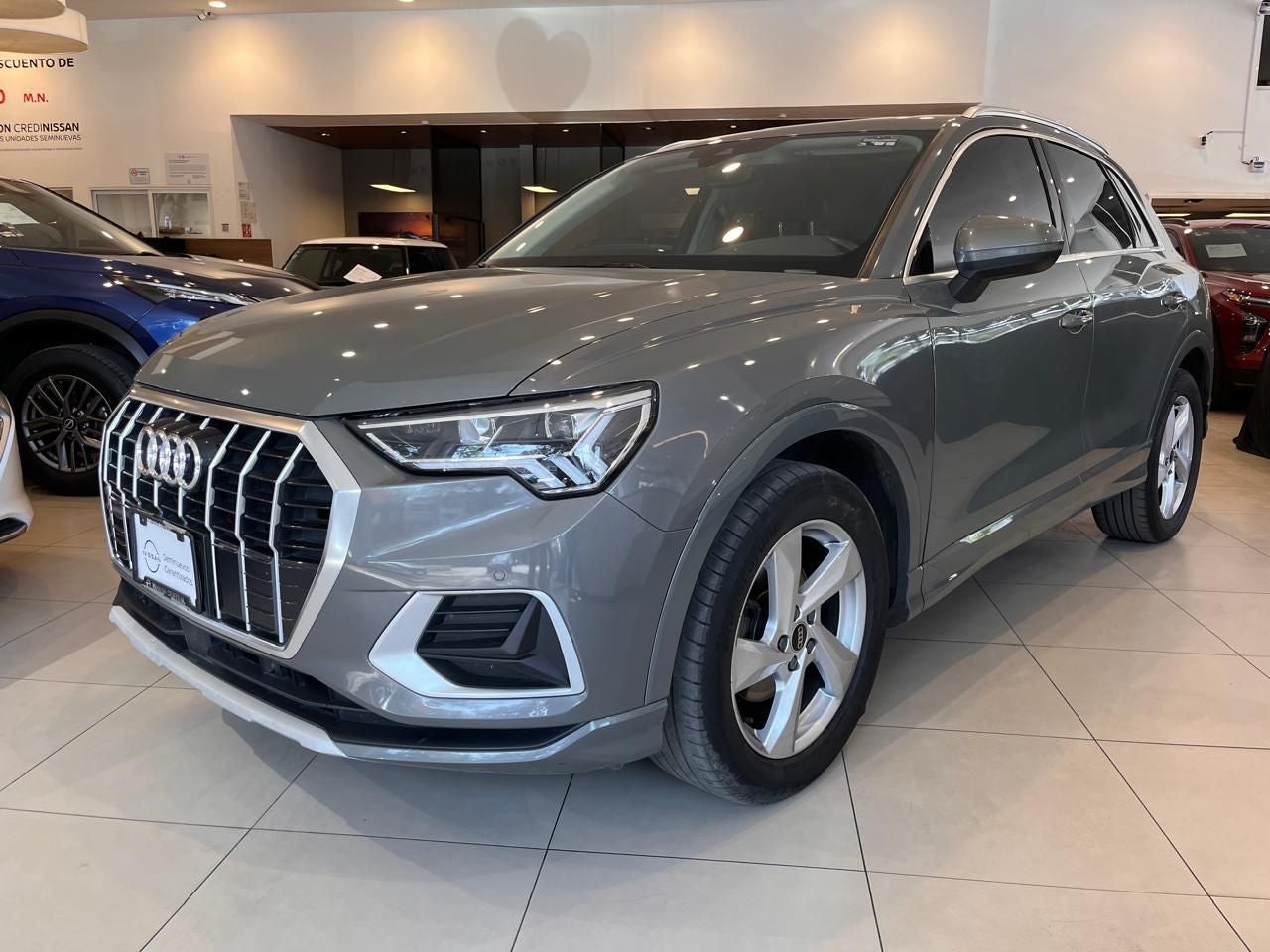 2024 Audi Q3 1.4 35 TFSI Select At