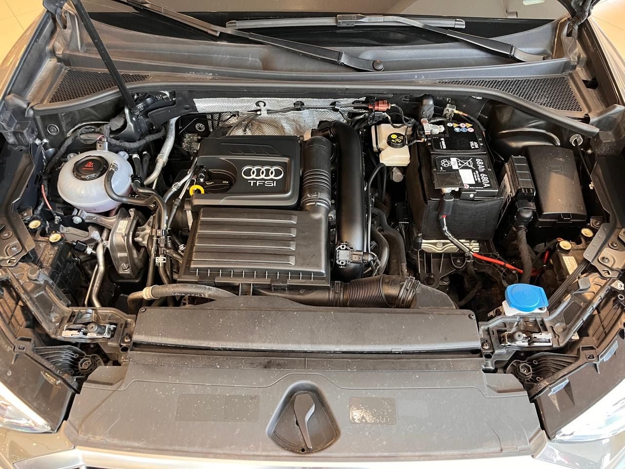 2024 Audi Q3 1.4 35 TFSI Select At