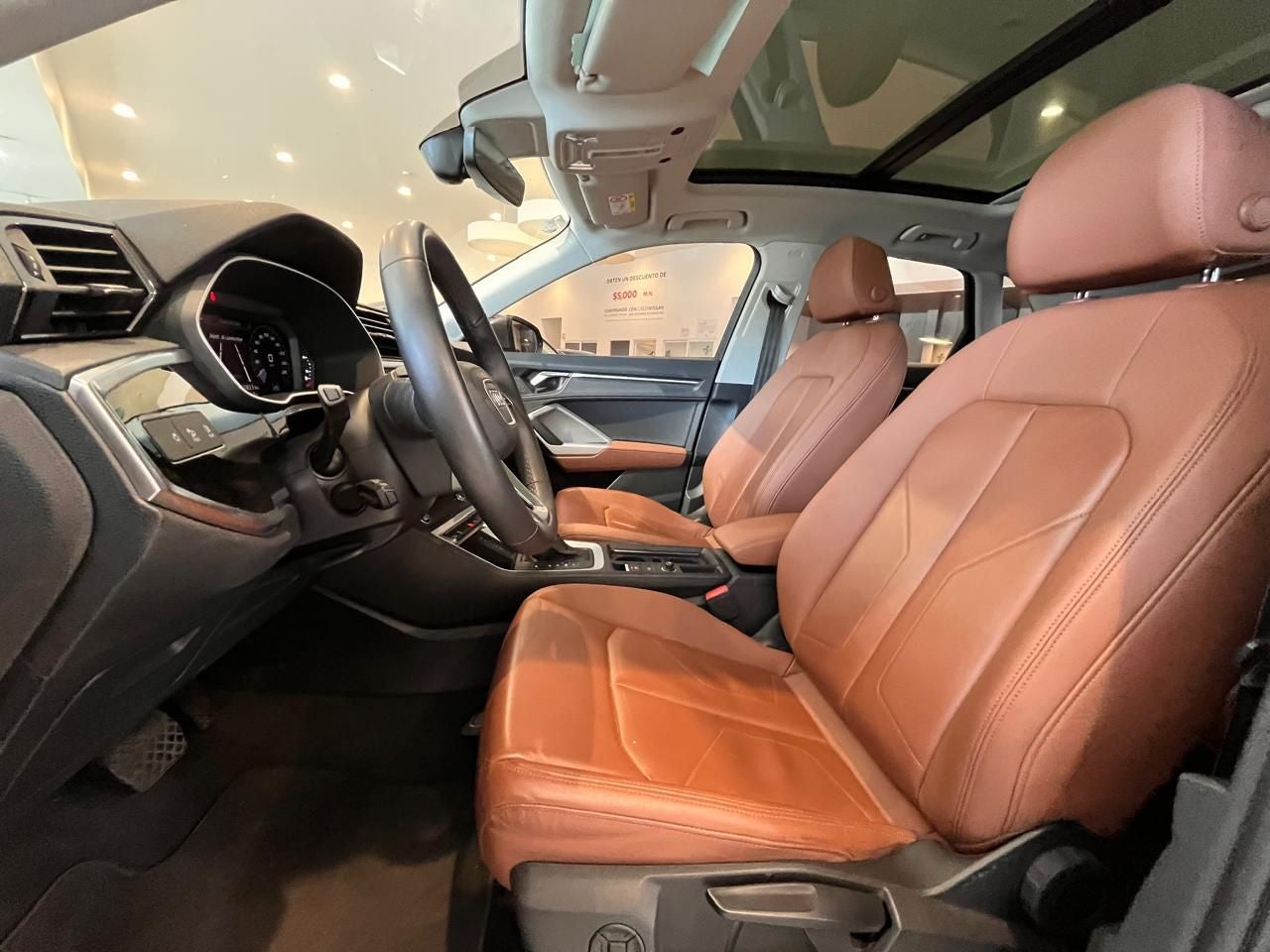 2024 Audi Q3 1.4 35 TFSI Select At