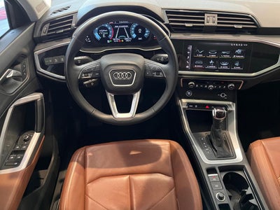 2024 Audi Q3 1.4 35 TFSI Select At
