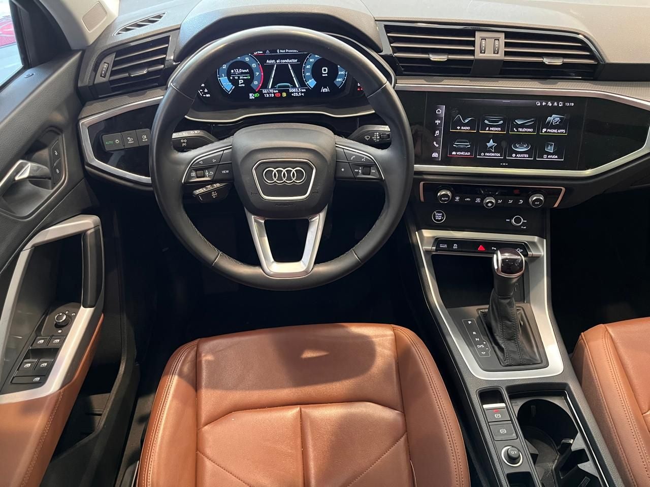 2024 Audi Q3 1.4 35 TFSI Select At