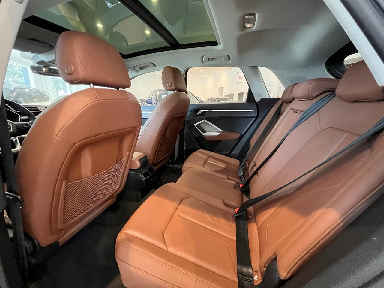 2024 Audi Q3 1.4 35 TFSI Select At