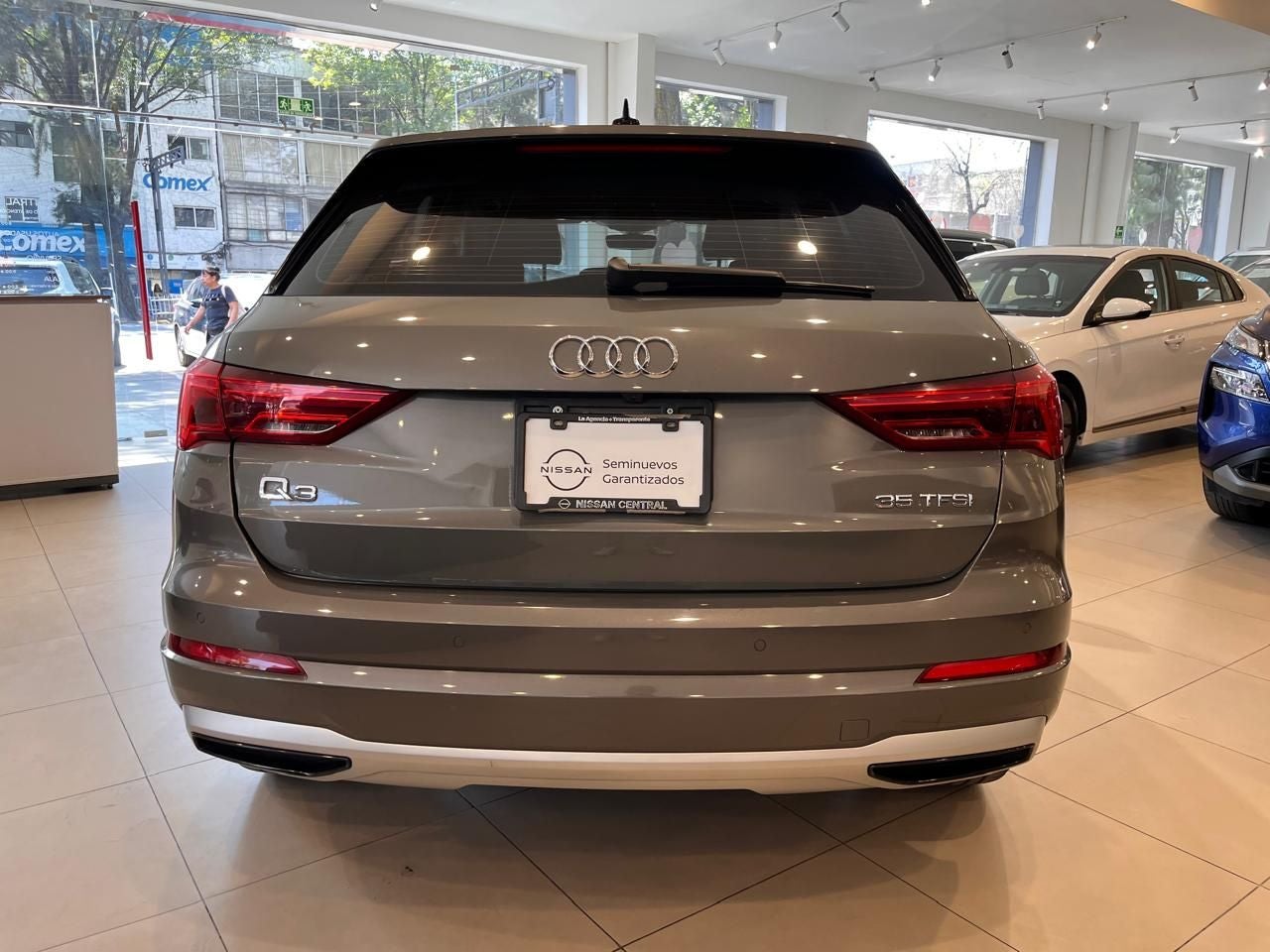 2024 Audi Q3 1.4 35 TFSI Select At