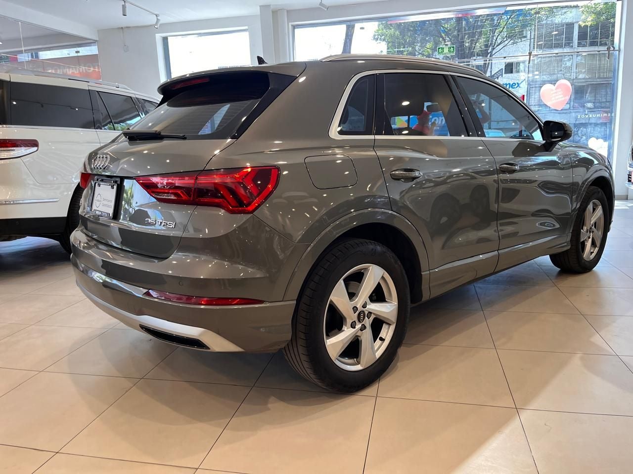 2024 Audi Q3 1.4 35 TFSI Select At