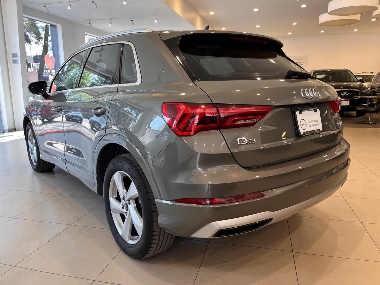 2024 Audi Q3 1.4 35 TFSI Select At