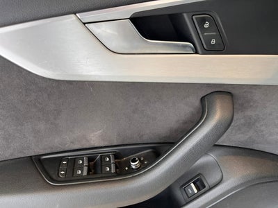 2017 Audi A4 2.0 S Line At