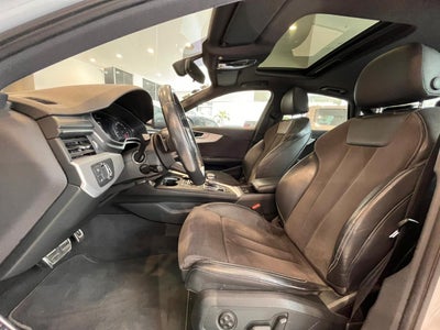 2017 Audi A4 2.0 S Line At