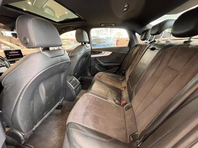 2017 Audi A4 2.0 S Line At