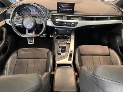 2017 Audi A4 2.0 S Line At