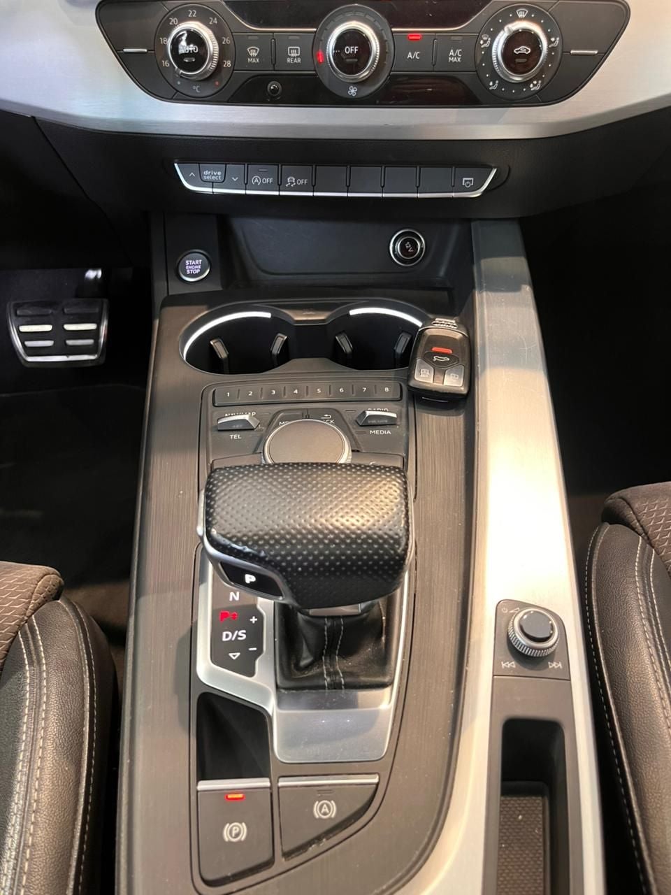 2017 Audi A4 2.0 S Line At