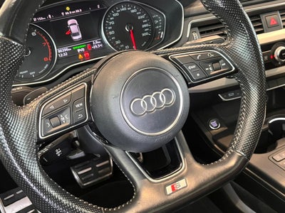 2017 Audi A4 2.0 S Line At