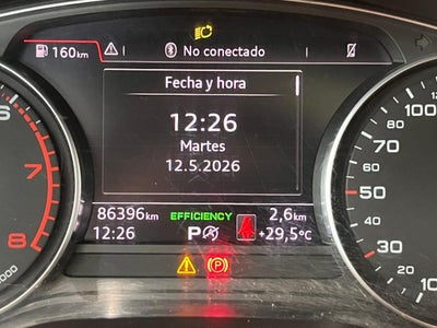 2017 Audi A4 2.0 S Line At