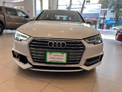2017 Audi A4 2.0 S Line At