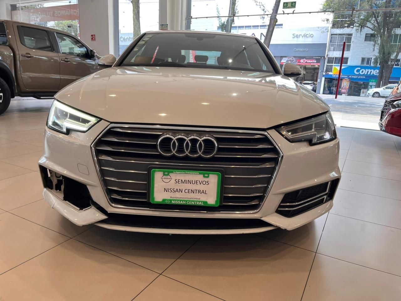 2017 Audi A4 2.0 S Line At
