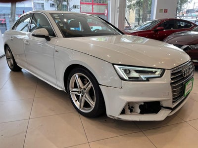 2017 Audi A4 2.0 S Line At