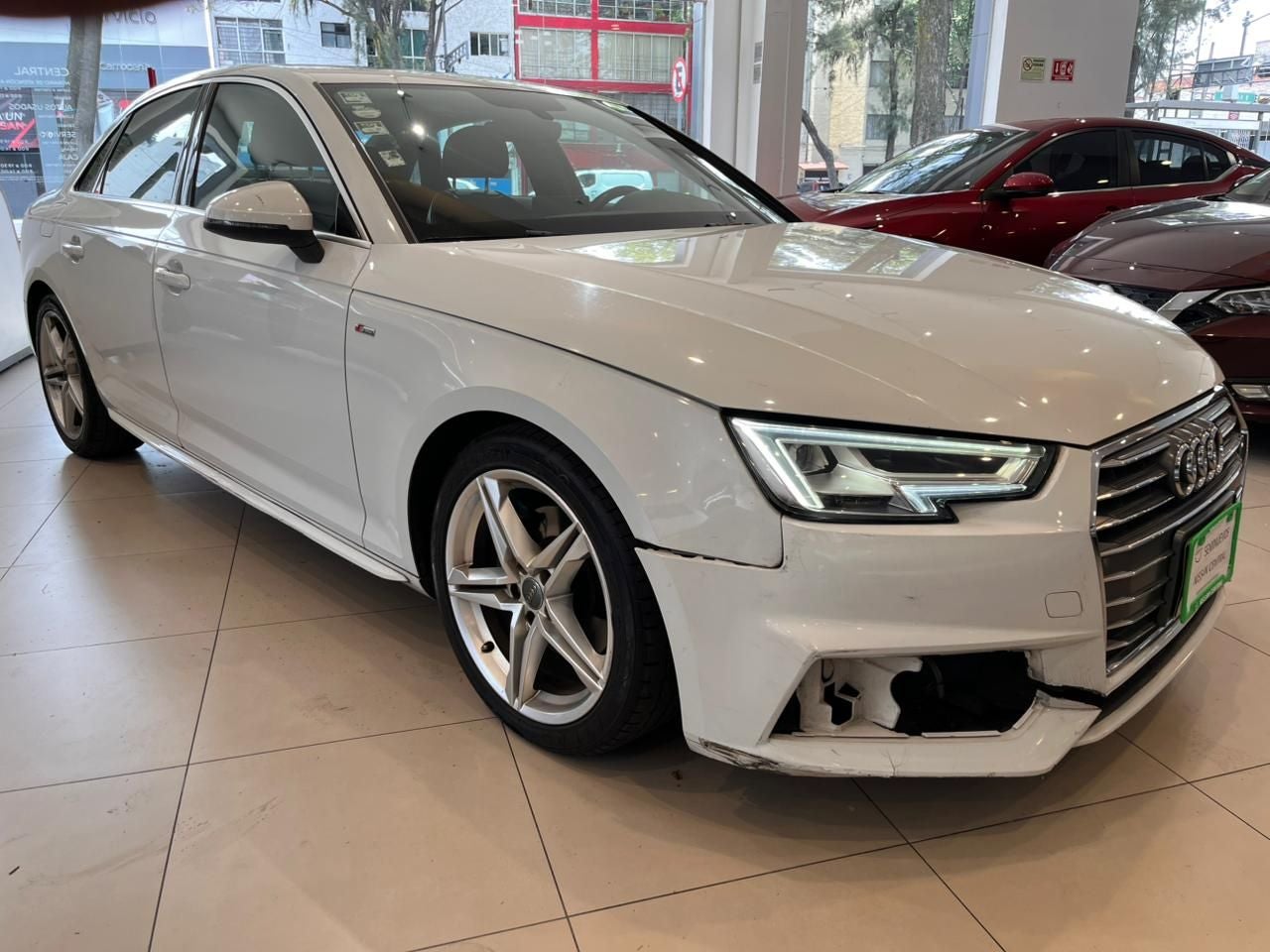 2017 Audi A4 2.0 S Line At