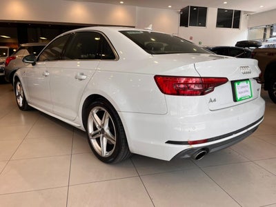 2017 Audi A4 2.0 S Line At