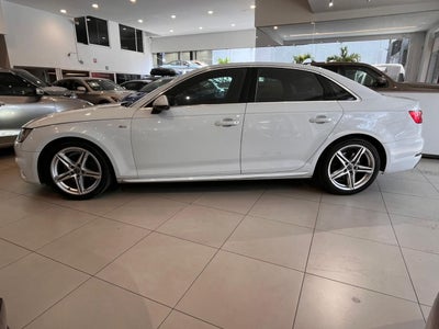 2017 Audi A4 2.0 S Line At