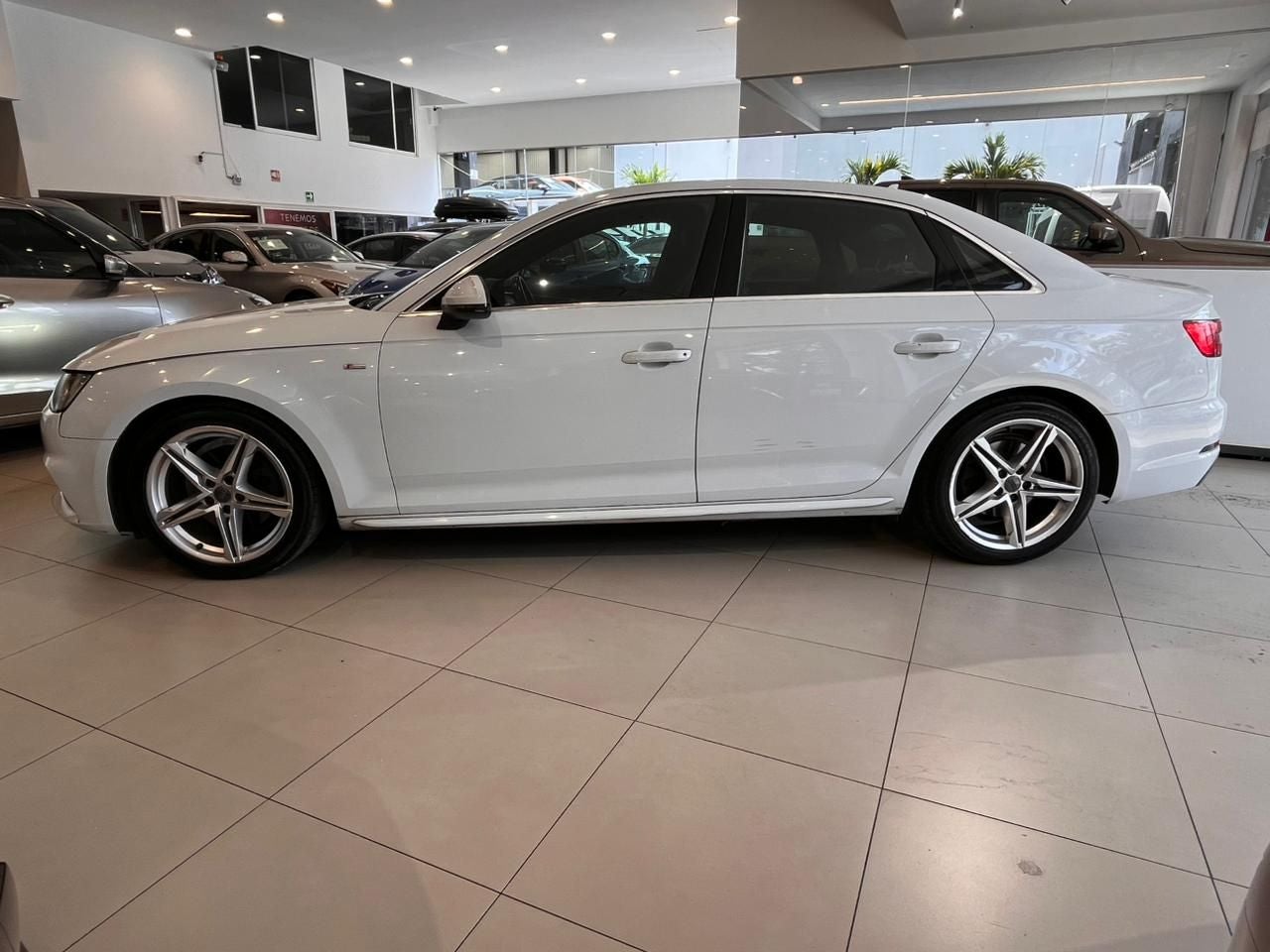 2017 Audi A4 2.0 S Line At