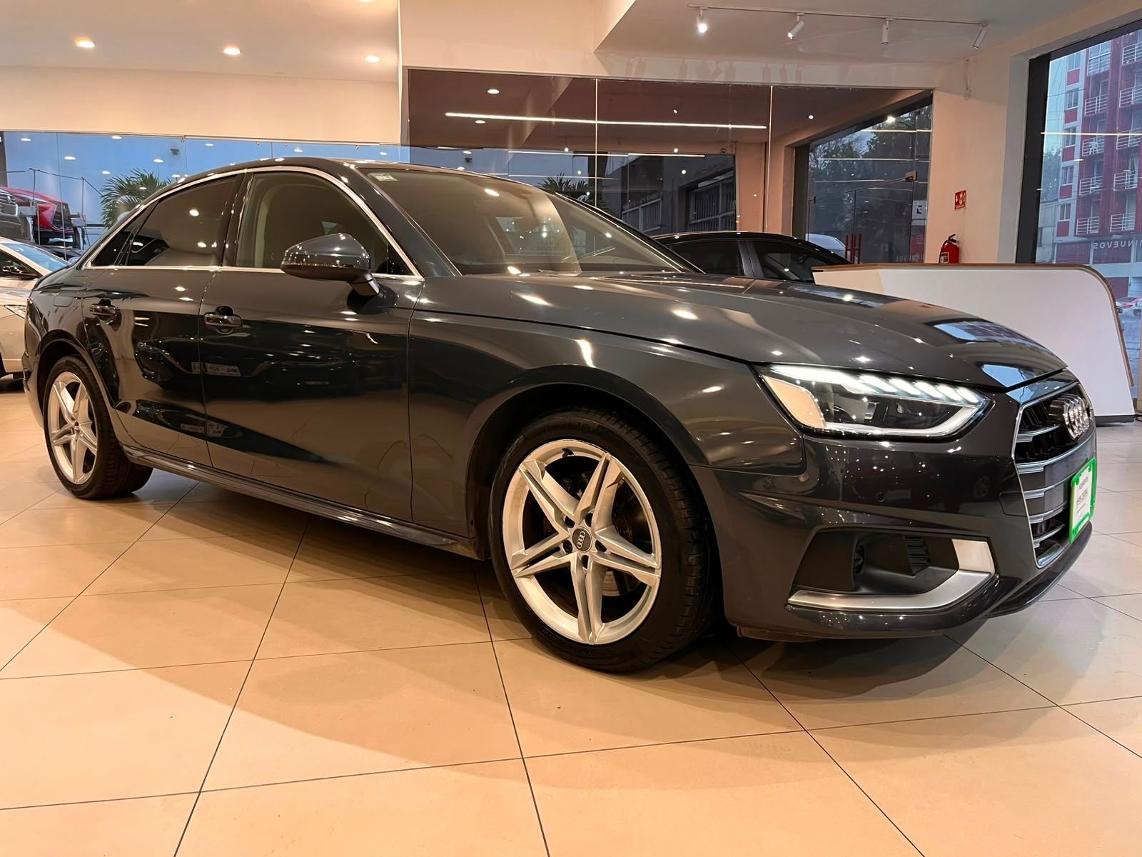 2021 Audi A4 2.0 Select Mhev At
