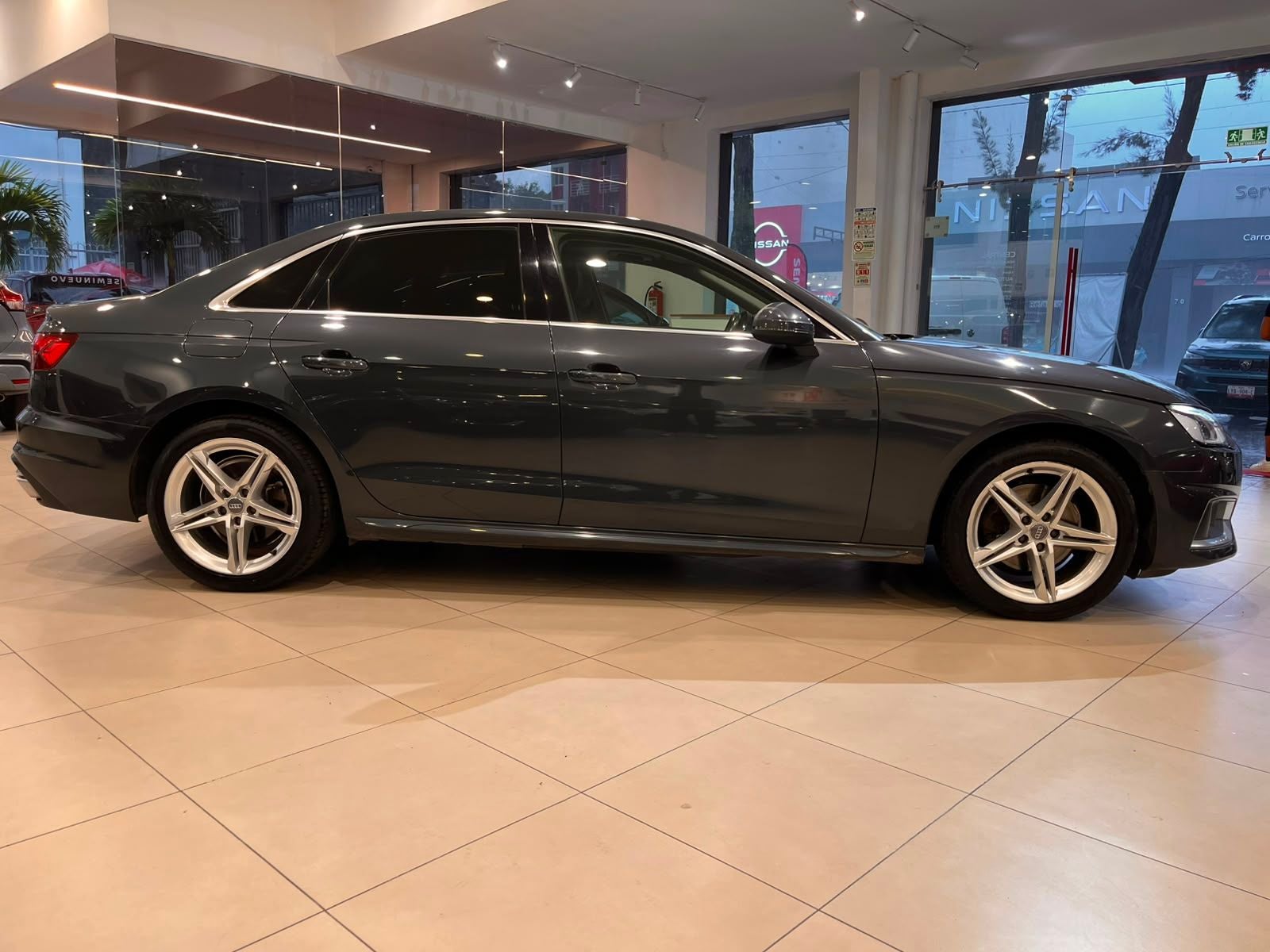 2021 Audi A4 2.0 Select Mhev At