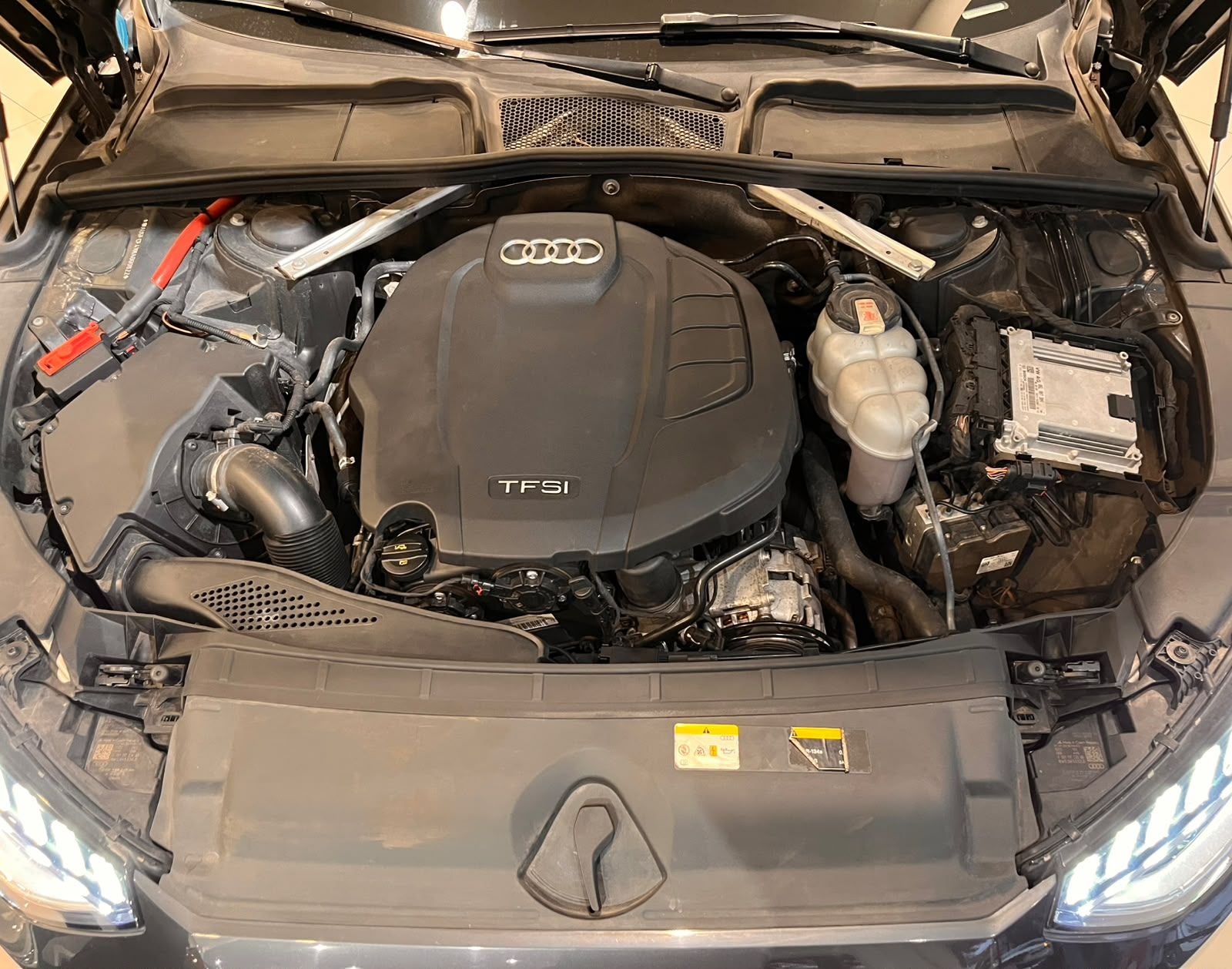 2021 Audi A4 2.0 Select Mhev At