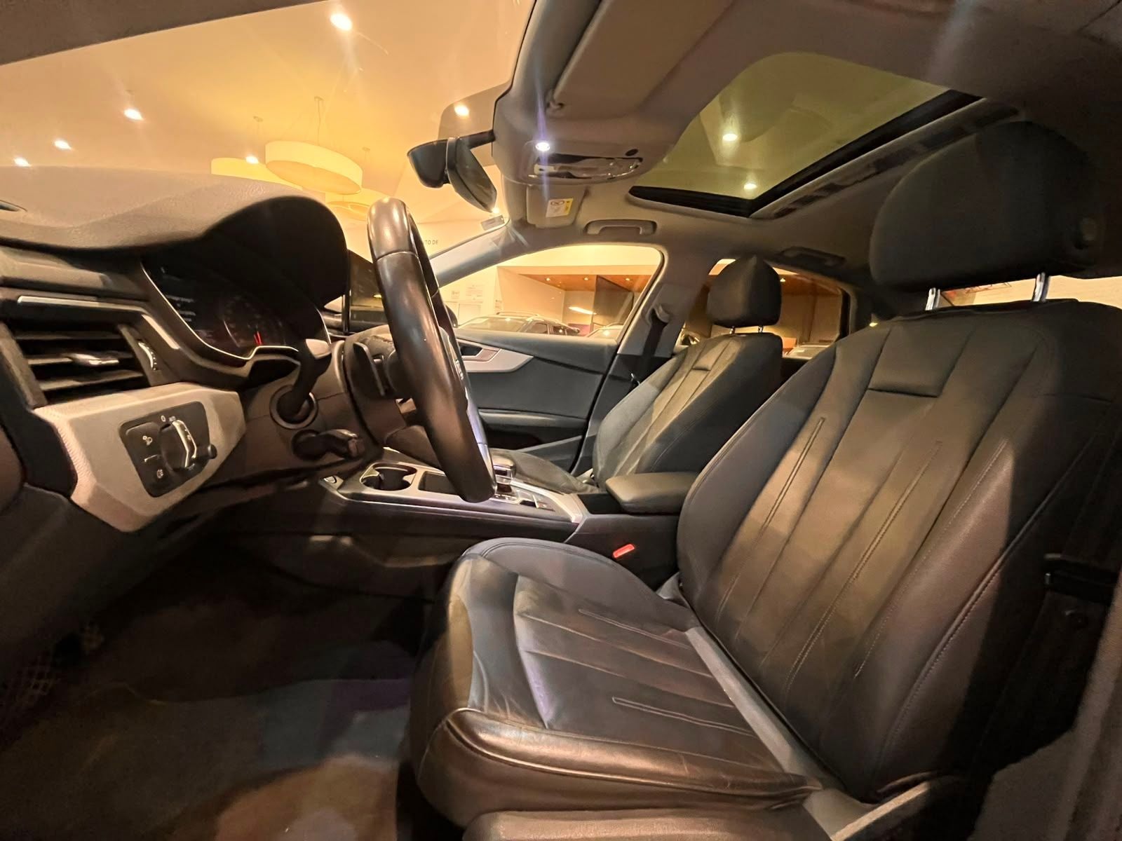 2021 Audi A4 2.0 Select Mhev At