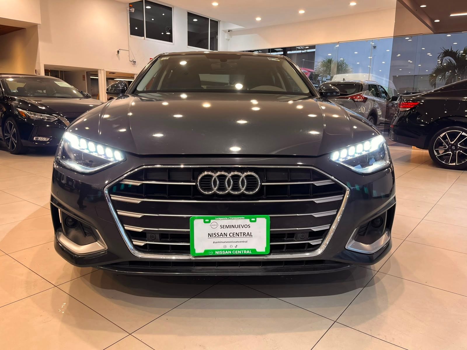 2021 Audi A4 2.0 Select Mhev At